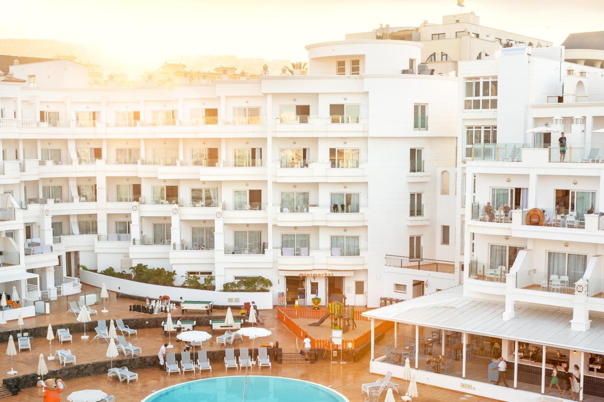 Sunwing Fanabe Beach Costa Adeje  Exterior photo