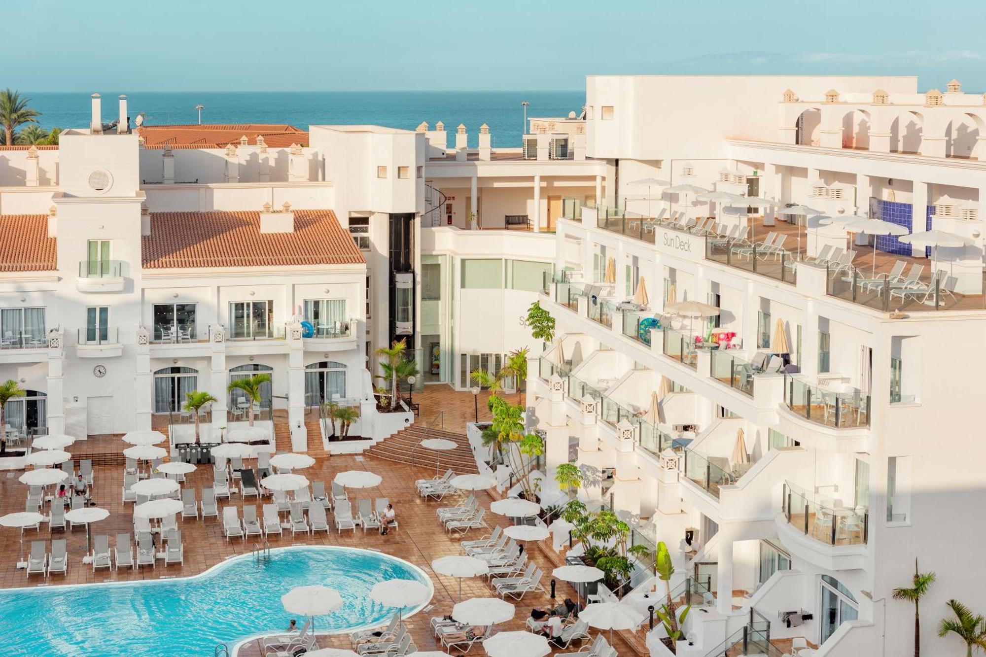 Sunwing Fanabe Beach Costa Adeje  Exterior photo
