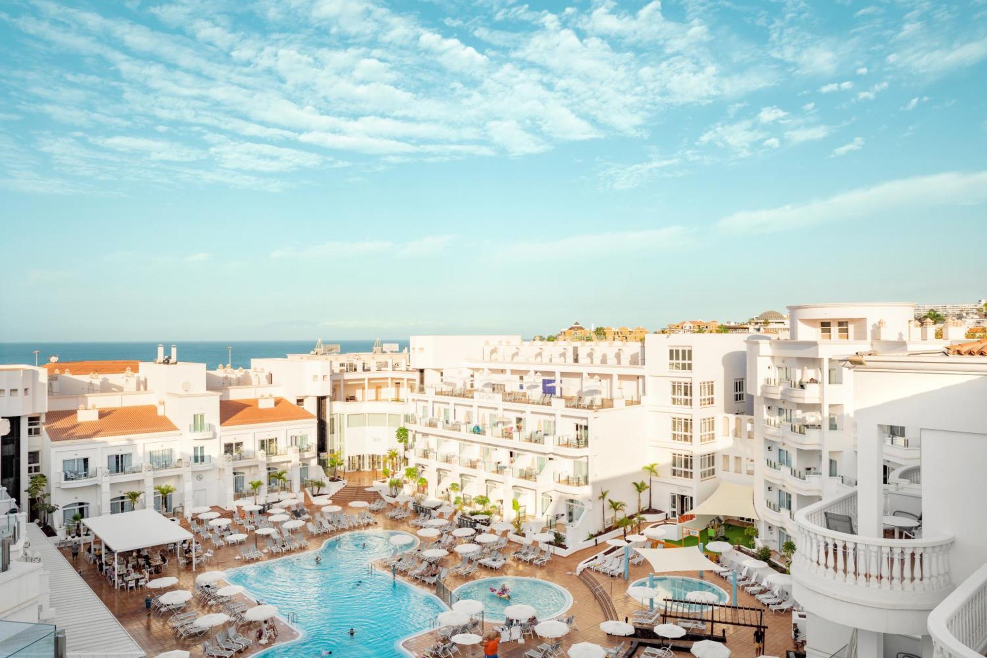 Sunwing Fanabe Beach Costa Adeje  Exterior photo