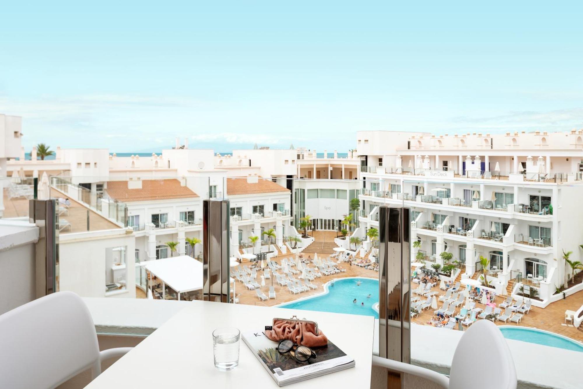 Sunwing Fanabe Beach Costa Adeje  Room photo